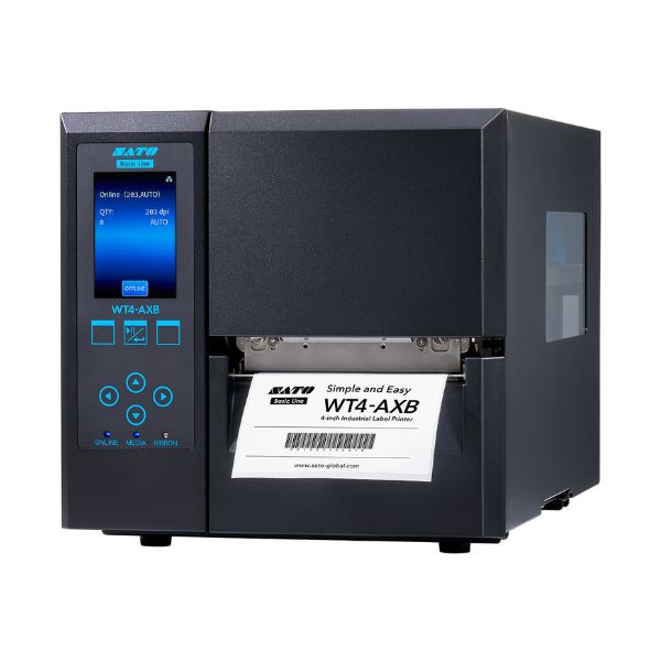 SATO WT4-AXB 203 dpi