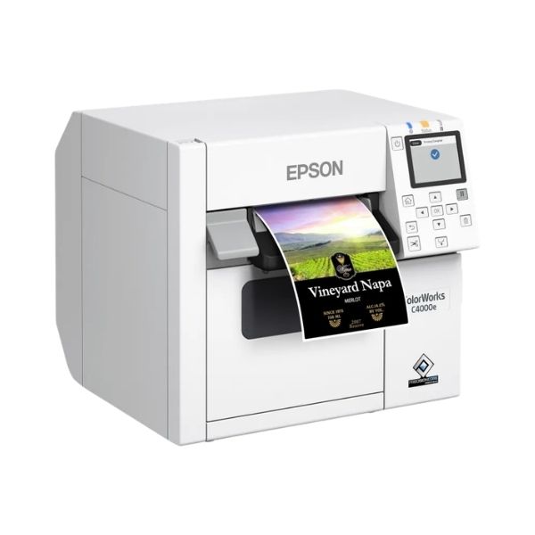 EPSON CW-C4000e