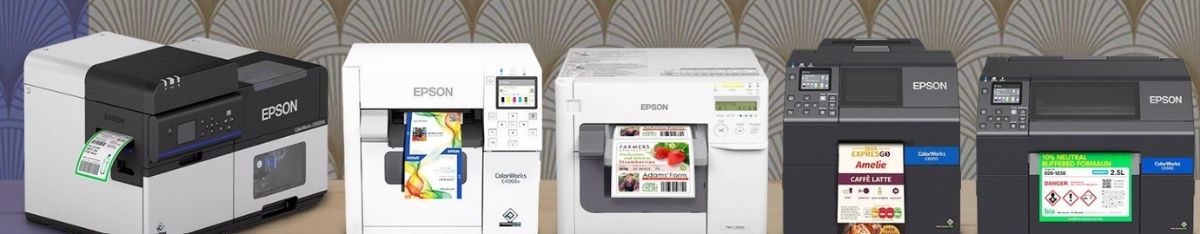 EPSON BANNER