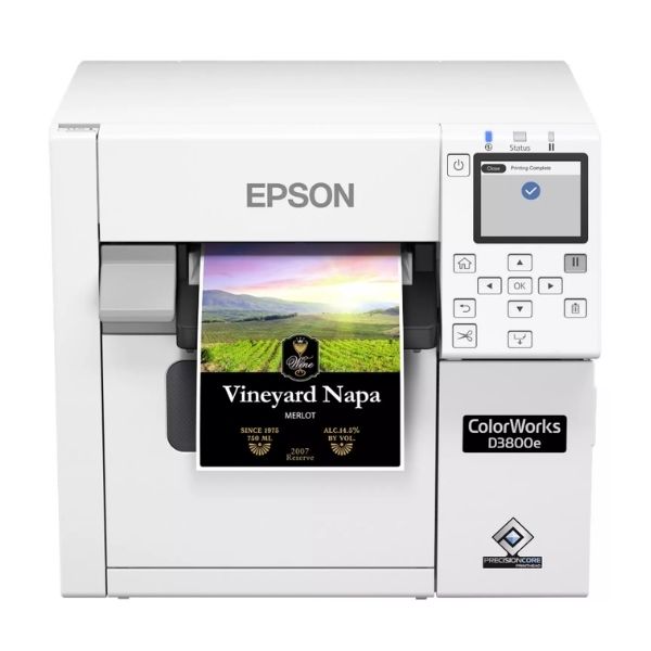 EPSON CW-D3800e