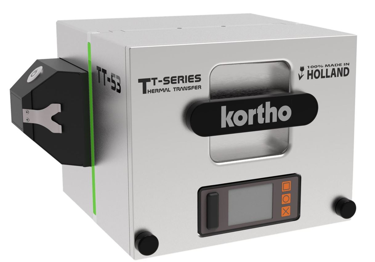 TTO Printere - Forfra